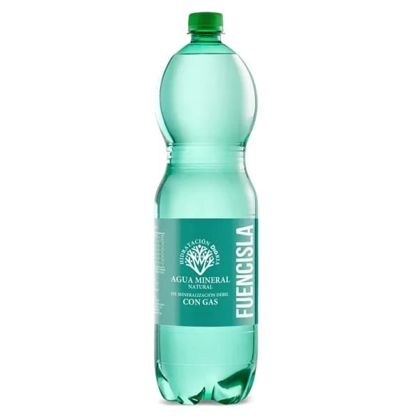 Agua mineral con gas Dia botella 1.5 l - 1.5 l - Imagen del producto en Findit