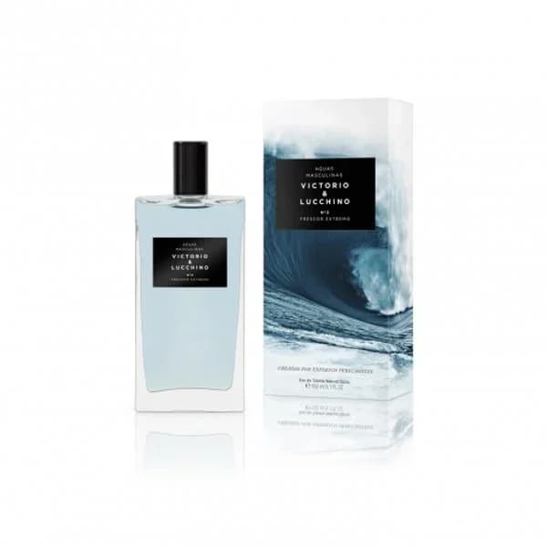 Colonia Masculina Nª2 Frescor Extremo - 0.15 l - Imagen del producto en Findit