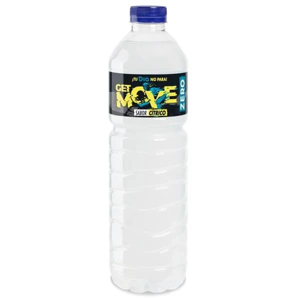 Bebida refrescante aromatizada cítrico zero Get move de Dia botella 1.5 l - 1.5 l - Imagen del producto en Findit
