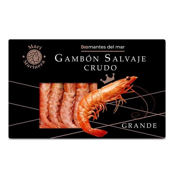 Gambón crudo Mari Marinera de Dia caja 800 g - 0.8 kg - Imagen del producto en Findit
