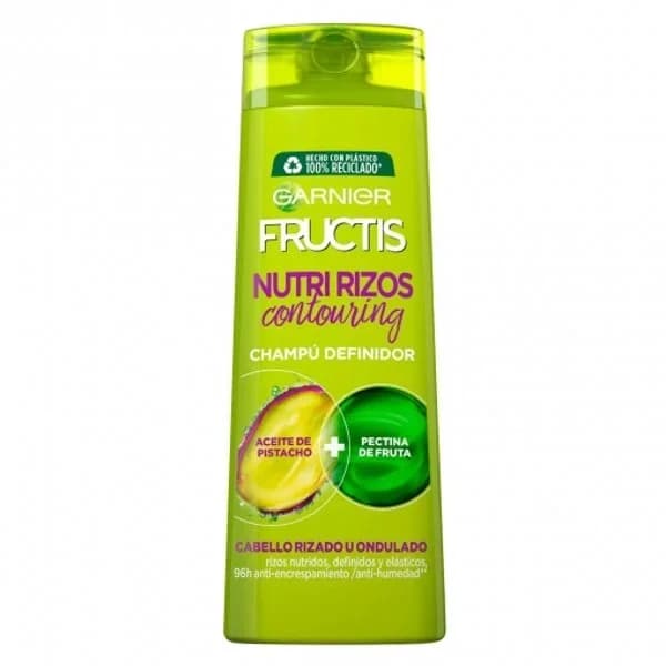Champú hidrarizos FRUCTIS, bote 380 ml - 0.38 l - Imagen del producto en Findit