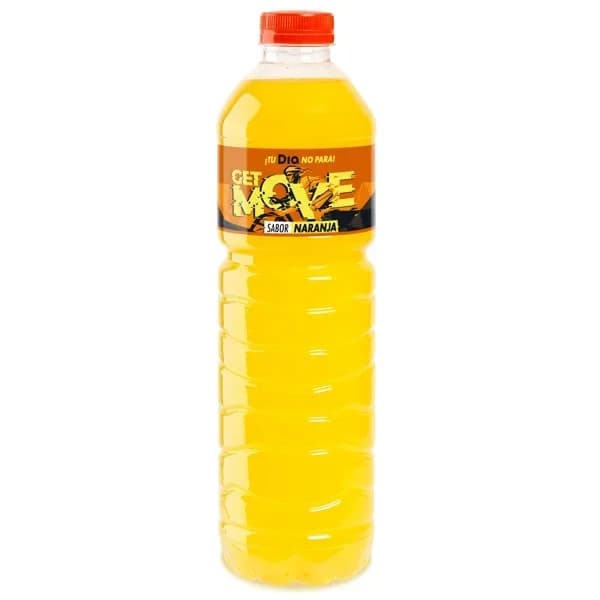 Bebida refrescante aromatizada naranja Get move de Dia botella 1.5 l - 1.5 l - Imagen del producto en Findit