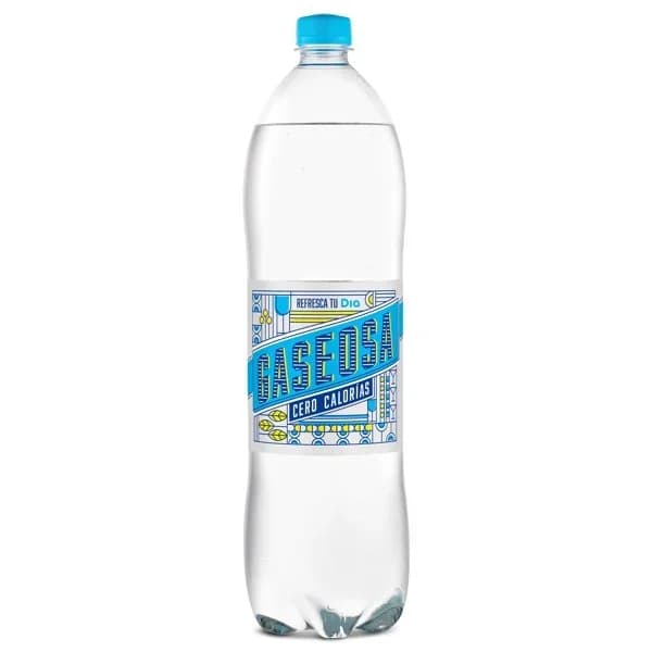 Gaseosa cero Gaseosa Dia botella 1.5 l - 1.49 l - Imagen del producto en Findit