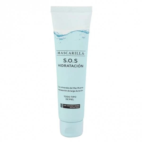 Mascarilla facial s.o.s hidratacion 100 ml. - 0.1 l - Imagen del producto en Findit