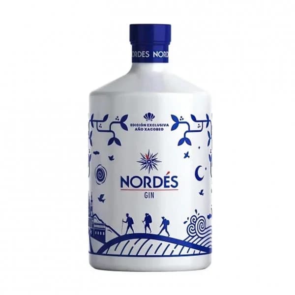 Ginebra - 0.7 l - Imagen del producto en Findit