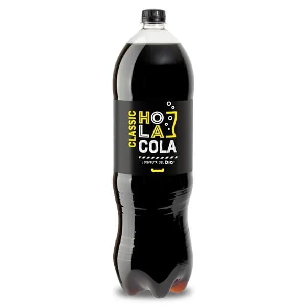Refresco de cola Hola Cola de Dia botella 2 l - 1.98 l - Imagen del producto en Findit