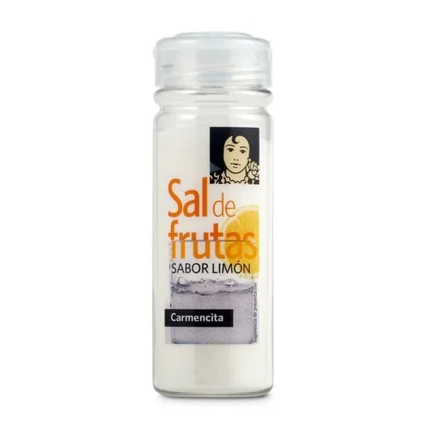 Sal de frutas sabor limón Carmencita 175 g. - 0.17 kg - Imagen del producto en Findit