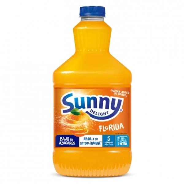 Bebida Florida Sunny Delight - 1.25 ud - Imagen del producto en Findit