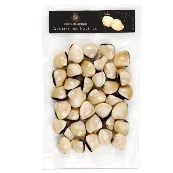 Almeja del pacífico Mari Marinera de Dia bolsa 450 g - 0.45 kg - Imagen del producto en Findit