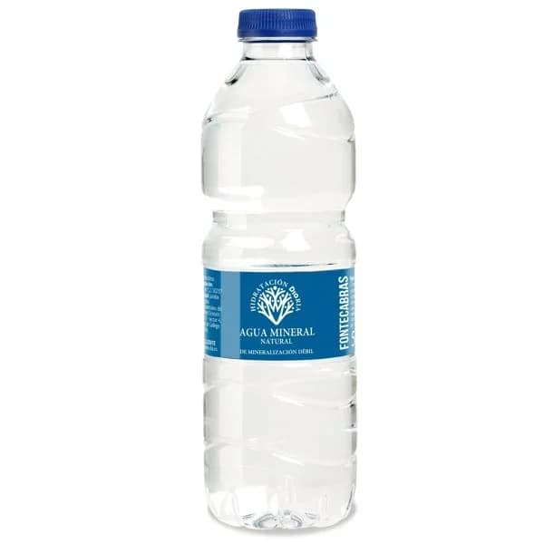 Agua mineral natural Dia botella 50 cl - 0.5 l - Imagen del producto en Findit
