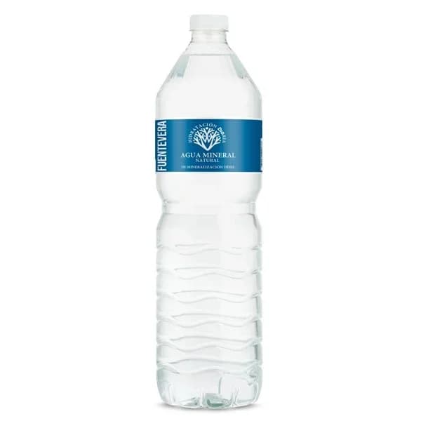 Agua mineral natural Dia botella 1.5 l - 1.5 l - Imagen del producto en Findit