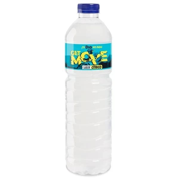 Bebida refrescante aromatizada cítrico Get move de Dia botella 1.5 l - 1.5 l - Imagen del producto en Findit