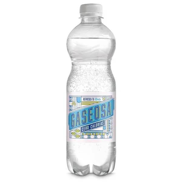 Gaseosa cero Gaseosa Dia botella 50 cl - 0.5 l - Imagen del producto en Findit