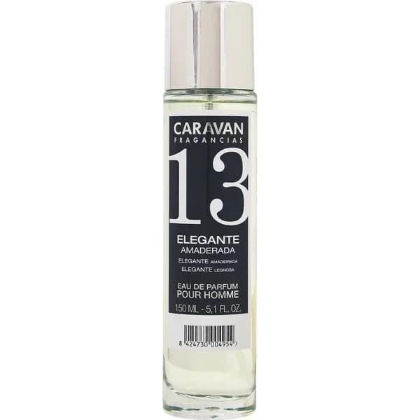 Agua de colonia nº 13 para hombre Caravan 150 ml. - 0.15 l - Imagen del producto en Findit
