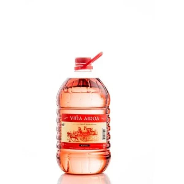 Vino Rosado 5l - 5 l - Imagen del producto en Findit
