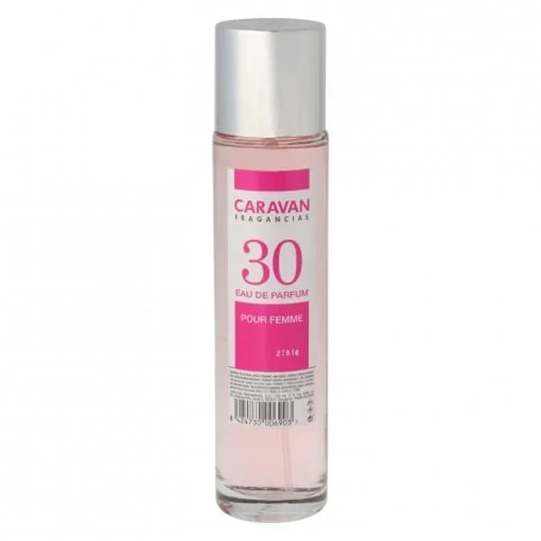 Agua de colonia nº 30 Floral afrutada para mujer Caravan 150 ml. - 0.15 l - Imagen del producto en Findit