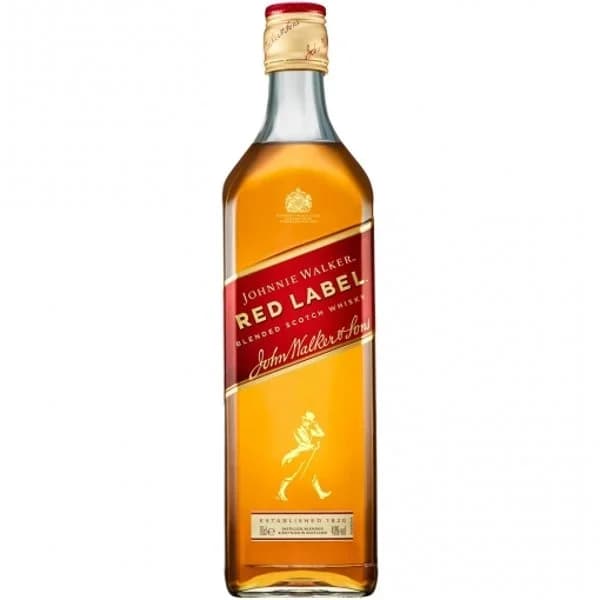 Whisky Red Label 700ML - 0.7 l - Imagen del producto en Findit