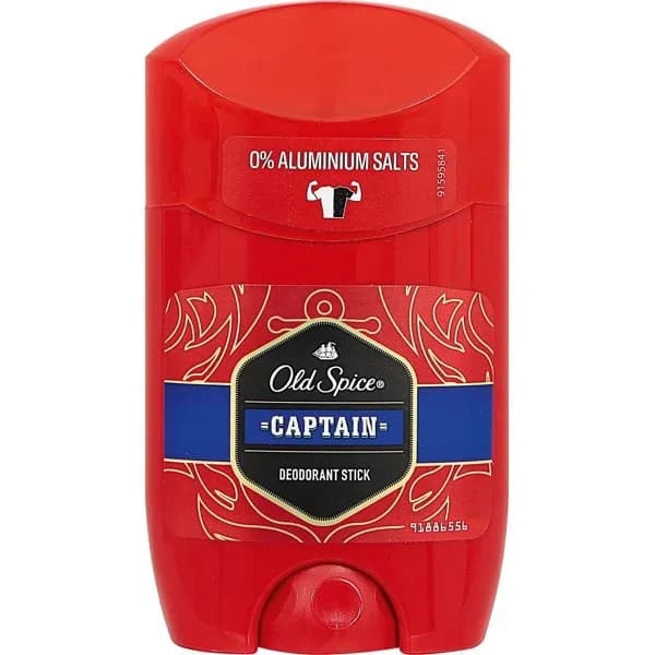 Desodorante captain stick 50 ml - 0.05 l - Imagen del producto en Findit