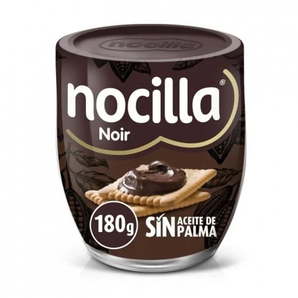 Crema Cacao Noir Vaso Cristal - 0.18 kg - Imagen del producto en Findit