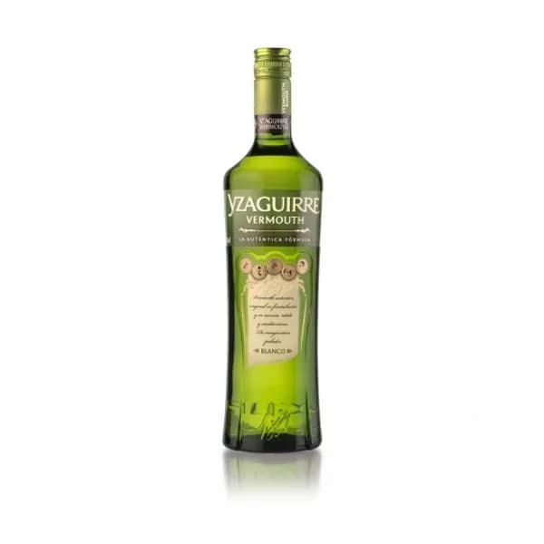 Vermouth Blanco YZAGUIRRE, botella 1 litro - 1 l - Imagen del producto en Findit