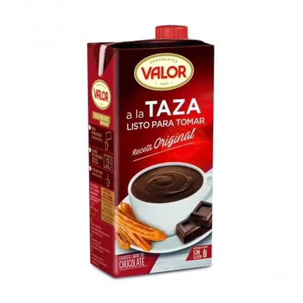 Chocolate a la taza listo 1 l - 1 l - Imagen del producto en Findit