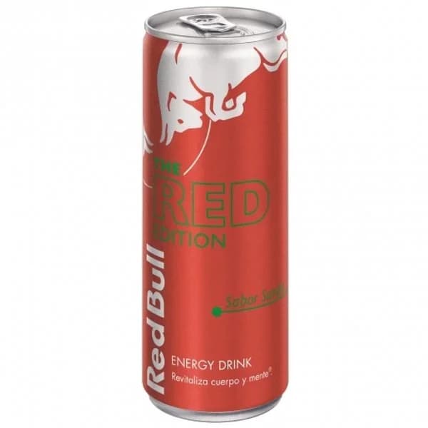 Bebida Energética Sandía Lata - 0.25 l - Imagen del producto en Findit