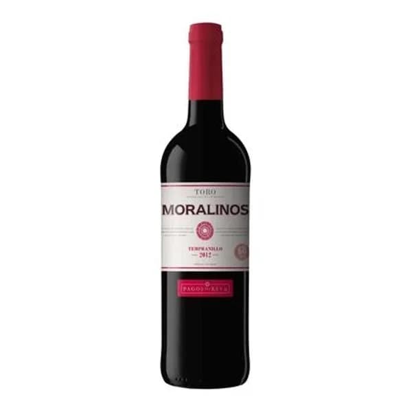 Vino D.O. Toro tinto tempranillo Moralinos 75 cl. - 1 ud - Imagen del producto en Findit