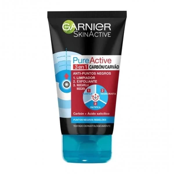 Gel Pure Active 3 en 1 - 1 ud - Imagen del producto en Findit