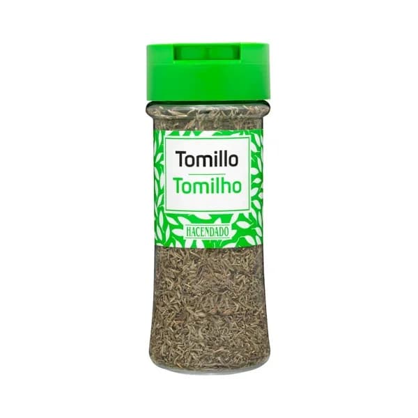 Tomillo Hacendado - 0.02 kg - Imagen del producto en Findit