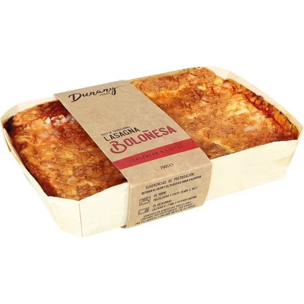 Lasaña Boloñesa - 0.7 kg - Imagen del producto en Findit