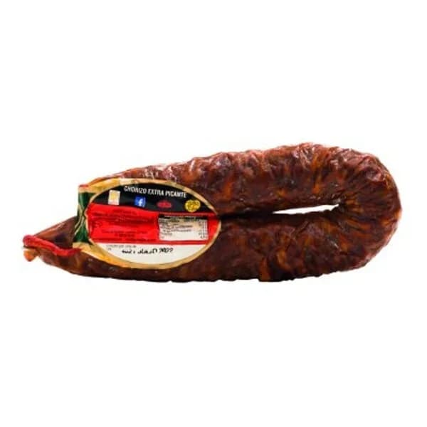 Chorizo de Zamora extra picante (500 g aprox) - 1 kg - Imagen del producto en Findit