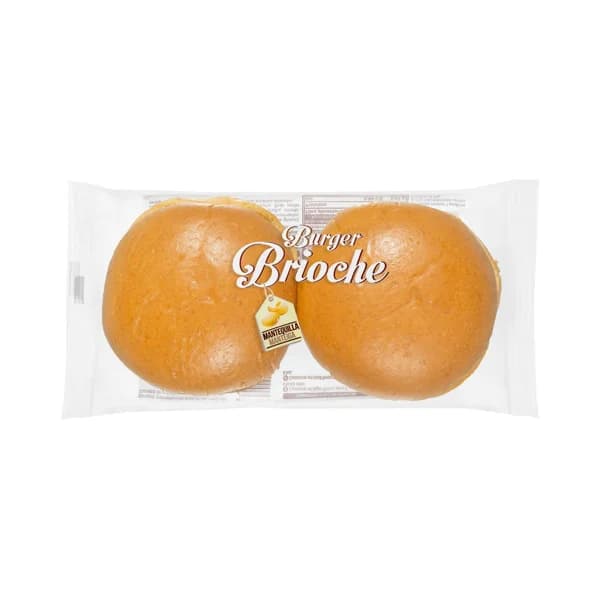 Pan de hamburguesa Brioche Hacendado - 0.15 kg - Imagen del producto en Findit