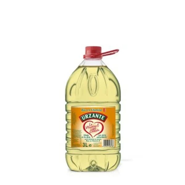 Aceite de girasol 3 l - 3 l - Imagen del producto en Findit