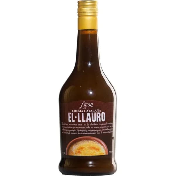 Licor Crema Catalana - 0.7 l - Imagen del producto en Findit