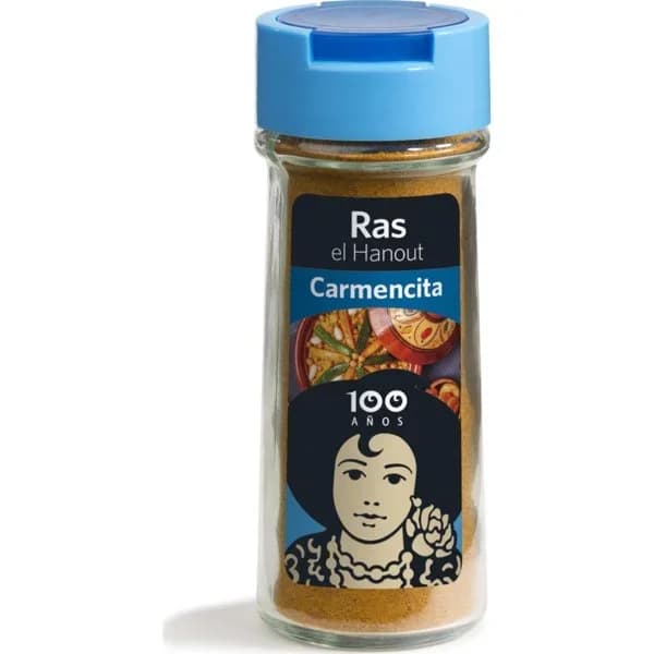 Sazonador Ras el Hanout Carmencita 45 g. - 0.05 kg - Imagen del producto en Findit