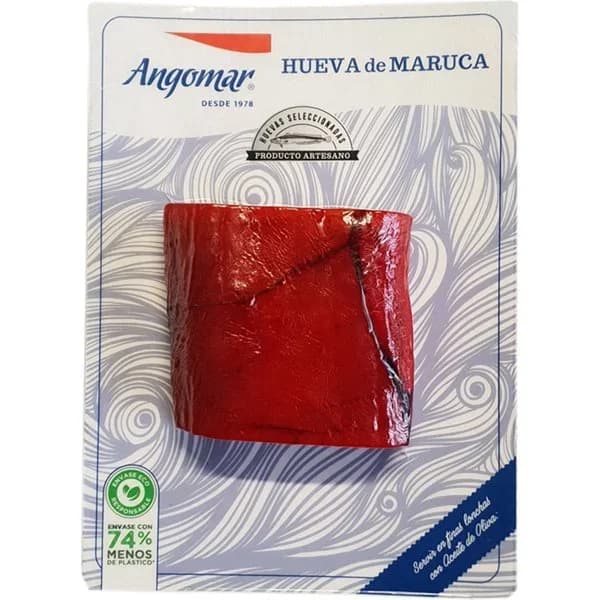Hueva Maruca - 0.08 kg - Imagen del producto en Findit