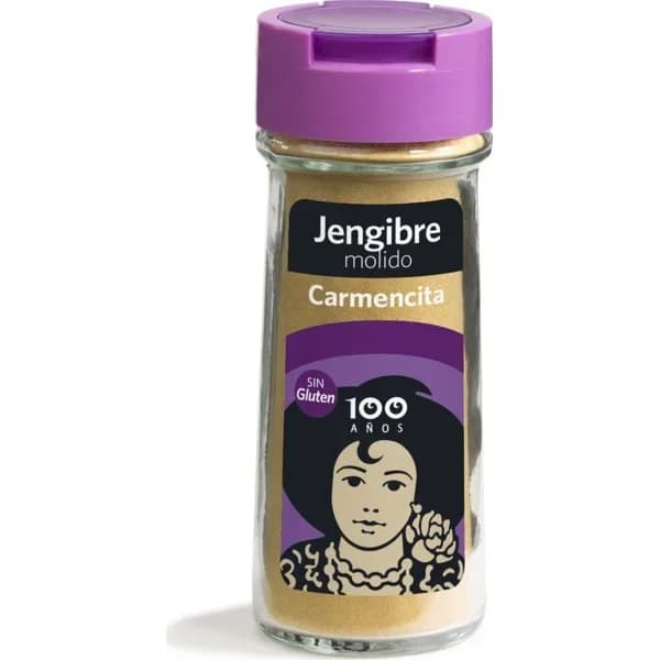 Jenjibre Molido - 0.04 kg - Imagen del producto en Findit