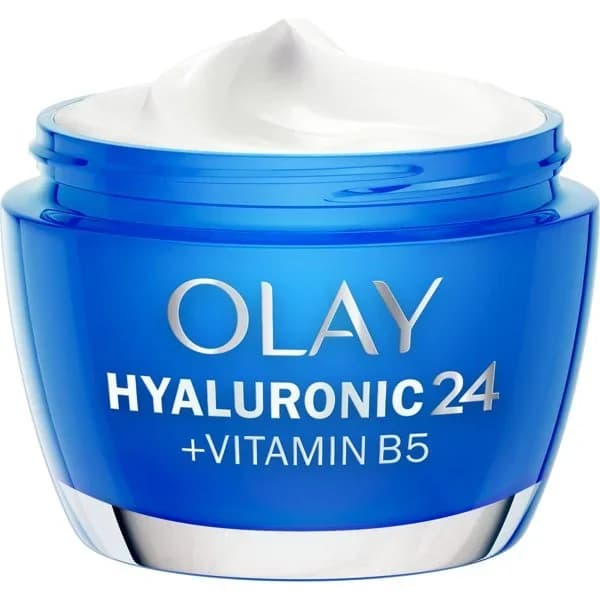 Gel crema de día Hyaluronic + Vitamina B5 Olay 50 ml. - 0.05 l - Imagen del producto en Findit
