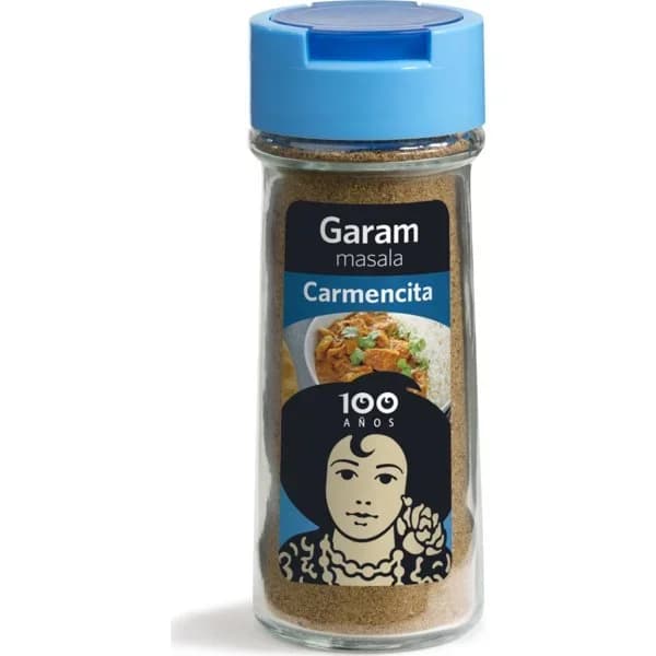 Garam masala Carmencita 47 g. - 1 ud - Imagen del producto en Findit