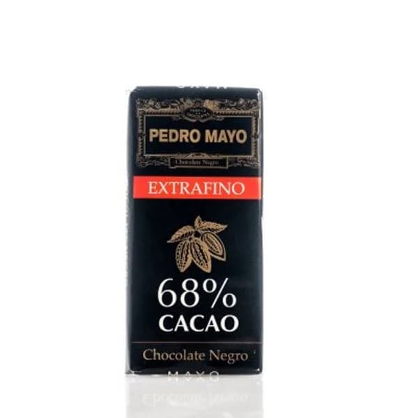 Chocolate sin azúcar 125 g - 1 ud - Imagen del producto en Findit