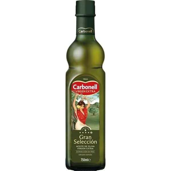 Aceite Oliva Virgen Extra Gran Selección - 0.75 l - Imagen del producto en Findit