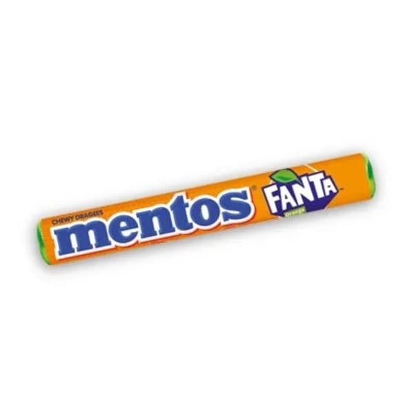 Caramelo sabor naranja 38 g - 0.04 kg - Imagen del producto en Findit