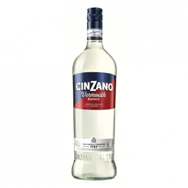 Cinzano Vermouth Blanco Vermouth - 1 l - Imagen del producto en Findit