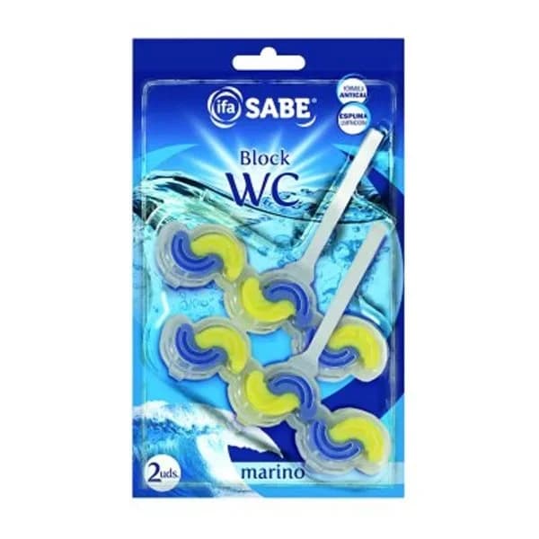 Limpiador WC colagor marine 2 unidades - 2 ud - Imagen del producto en Findit