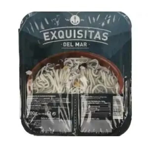 Exquisitas del mar 200 g - 0.2 ud - Imagen del producto en Findit