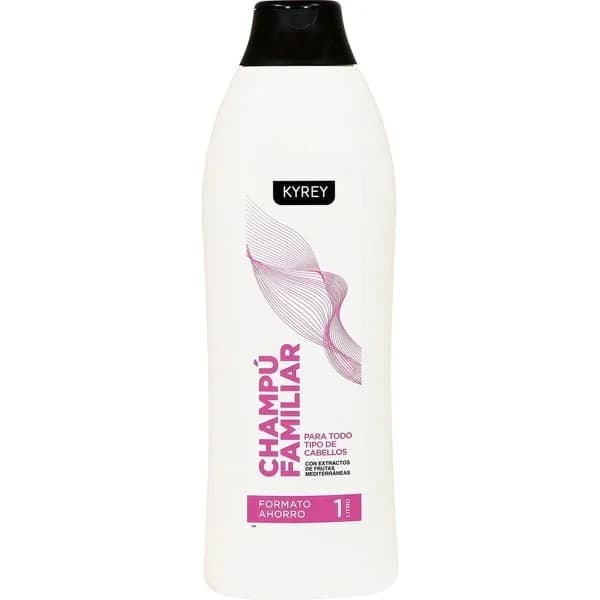 Champú Familiar - 0.96 l - Imagen del producto en Findit