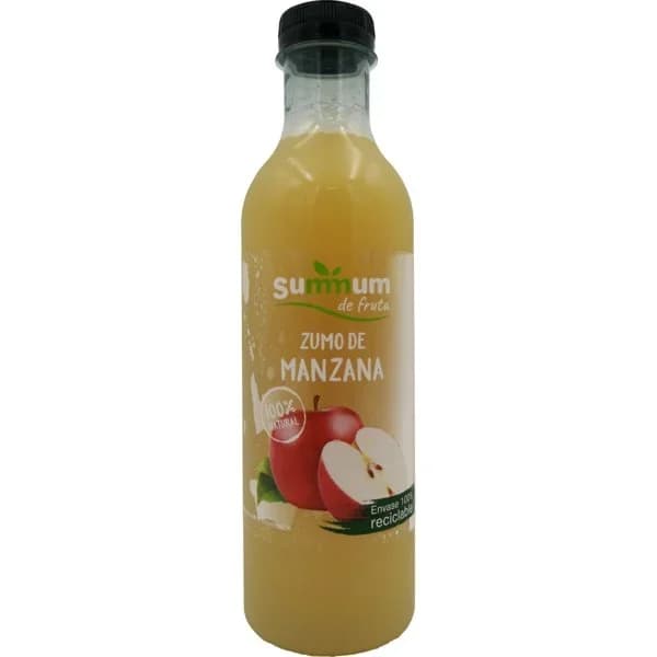 Zumo Manzana Refrigerado - 0.75 l - Imagen del producto en Findit