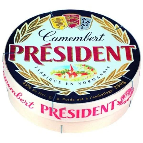 Queso camembert 250 g - 0.25 kg - Imagen del producto en Findit