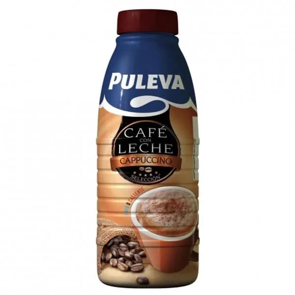 Café Cappuccino Botella - 1 l - Imagen del producto en Findit