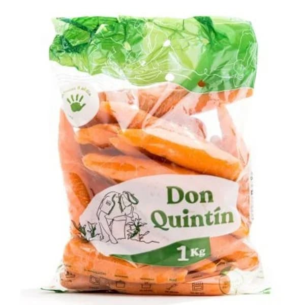 Zanahoria bolsa 1 kg - 1 kg - Imagen del producto en Findit